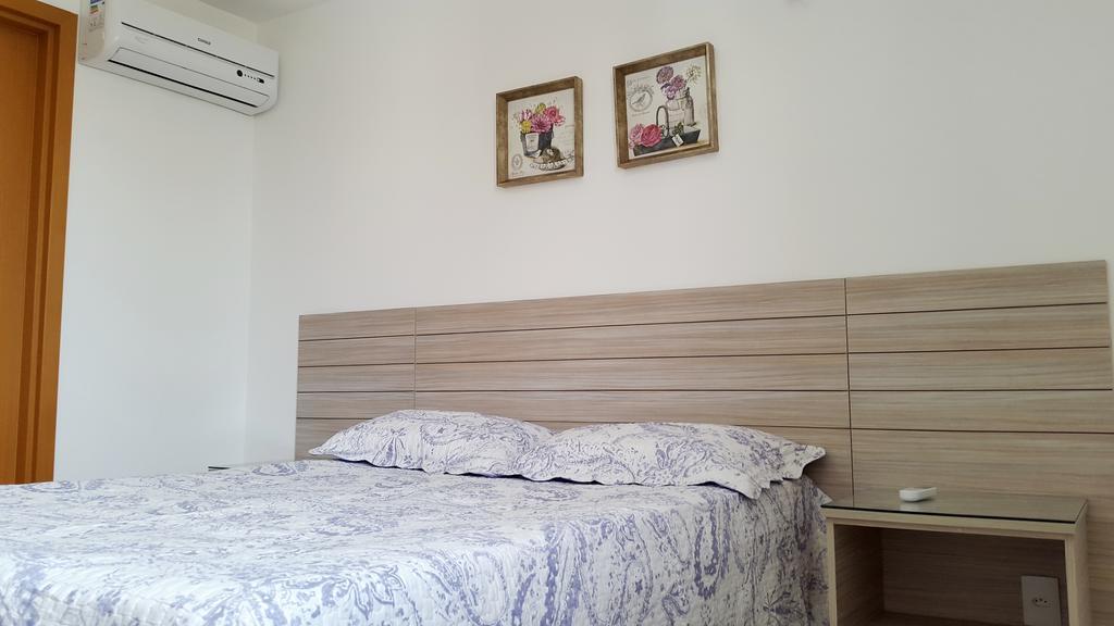 Apartamento Porto Beach Акирас Экстерьер фото
