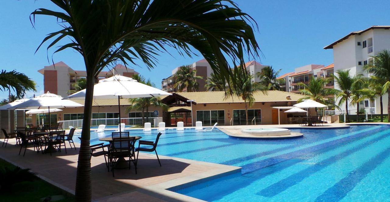 Apartamento Porto Beach Акирас Экстерьер фото